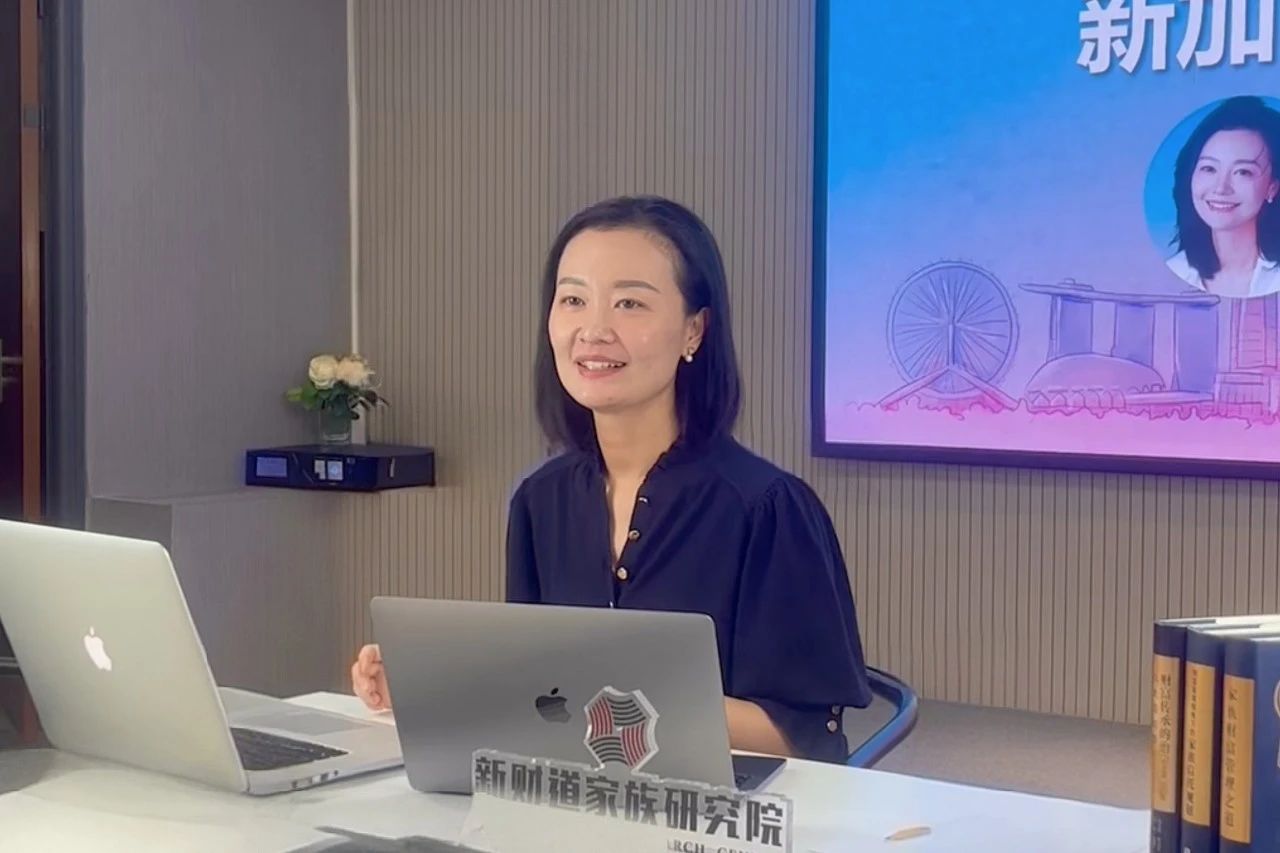 FWP同学会｜“狮城十年：我眼中的新加坡资产配置图谱”主题沙龙圆满举办